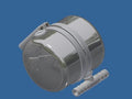 Second Gen. Camaro Expansion Tank Mounting Bracket – Chevrolet Camaro