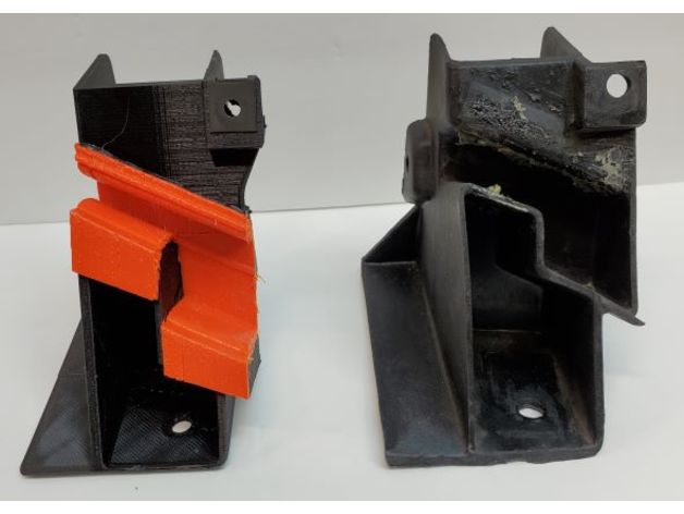 C4 Corvette Targa Top Storage Holder – Chevrolet Corvette