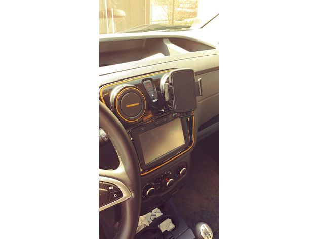 Dacia Dokker Mobile Phone Holder – Dacia Dokker