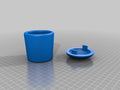 Dacia Duster Cup Holder & Lid – Dacia Duster