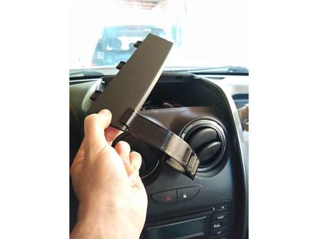 Dacia Duster Phone Holder Support – Dacia Duster