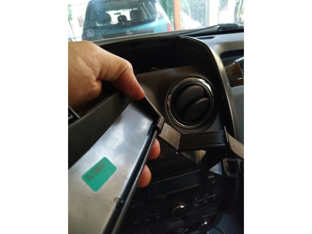 Dacia Duster Phone Holder Support – Dacia Duster