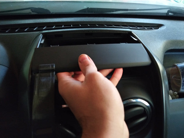 Dacia Duster Phone Holder Support – Dacia Duster