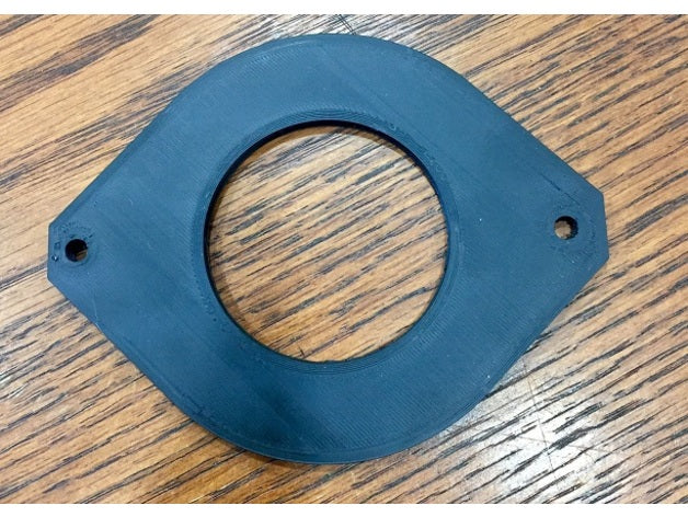 5th Gen Dodge Caravan Dash Speaker Mount 50mm Hole – Dodge Caravan