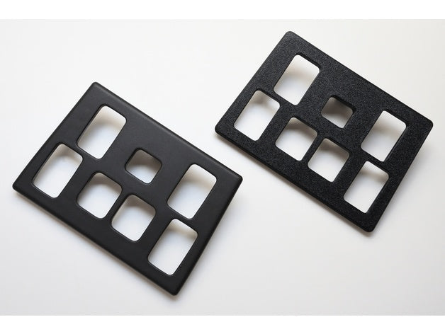 Land Rover Discovery 2 Window Switch Cover – Land Rover Discovery