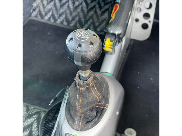 Gear Shift Knob for Lotus Elise (M10x1.5) – Lotus Elise