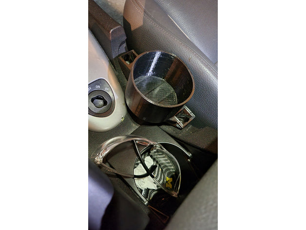 Saab 9-3 Cup Holder – Saab 9-3