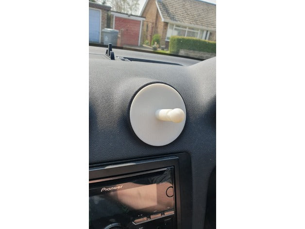 Audi A3 Vent Phone Holder Mount – Audi A3