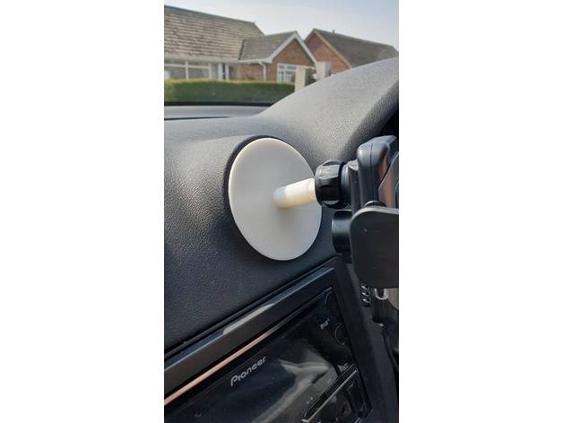 Audi A3 Vent Phone Holder Mount – Audi A3