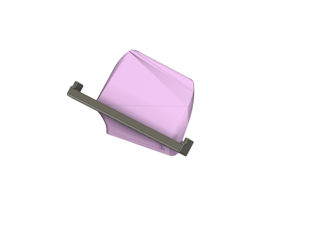 Upgraded Smartphone Holder of "itsyourproduct" for Audi – Audi