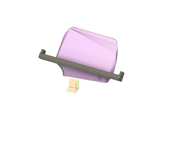 Upgraded Smartphone Holder of "itsyourproduct" for Audi – Audi