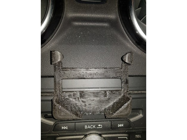Samsung S8 Holder for Audi A1 – Audi A1