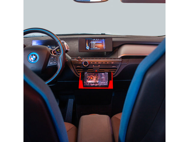 Car Mount Tablet Nexus 7 for BMW i3 – BMW i3
