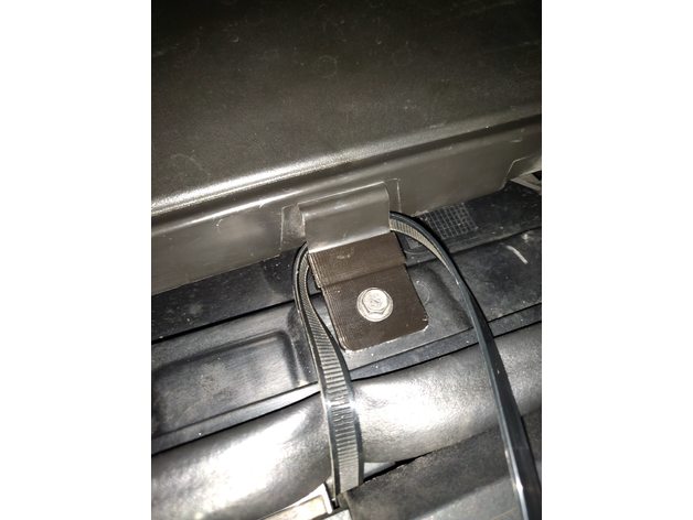 Cabin Filter Clip for BMW – BMW