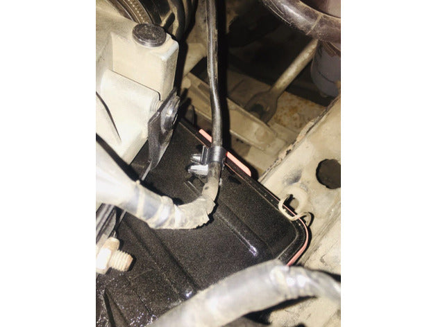 Bmw E30 - Wiring Clip (OEM: 63 12 1 364 431) – BMW E30