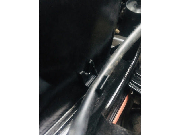 Bmw E30 - Wiring Clip (OEM: 63 12 1 364 431) – BMW E30