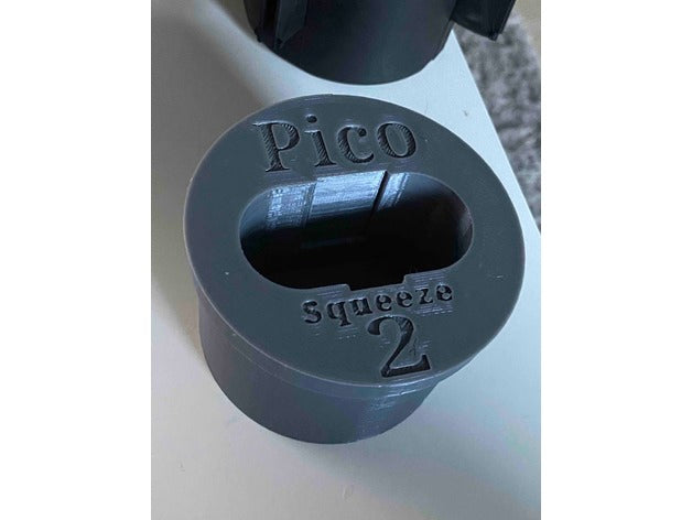 Pico Squeeze 2 Mod for BMW Cup Holder – BMW