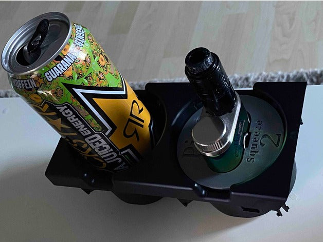 Pico Squeeze 2 Mod for BMW Cup Holder – BMW