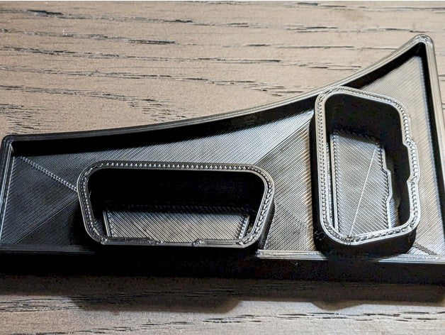 ODBII Holder for Gen6 Camaro – Chevrolet Camaro