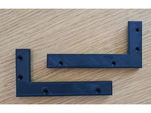 Camper Warning Plate Holder (Citroen Jumper) – Citroen Jumper