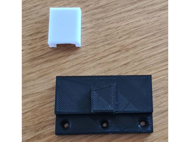 Camper Warning Plate Holder (Citroen Jumper) – Citroen Jumper