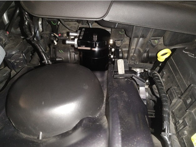 Dodge Challenger (3.6L) Oil Catch Can Mount – Dodge Challenger