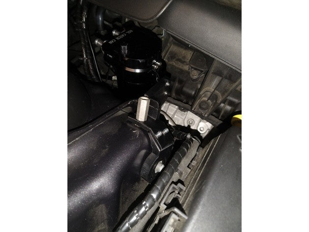 Dodge Challenger (3.6L) Oil Catch Can Mount – Dodge Challenger