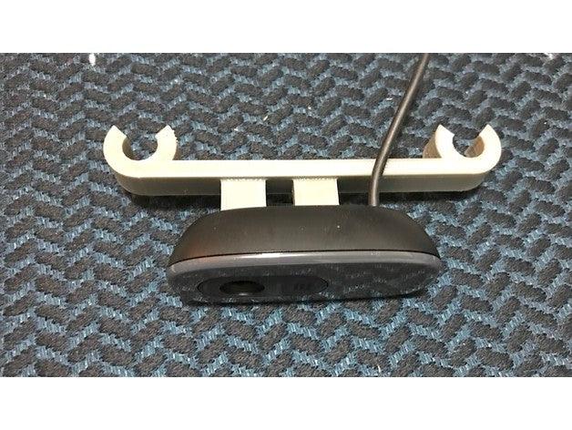 Logitech C270 Webcam Mount for Car Headrest Poles – Subaru Outback