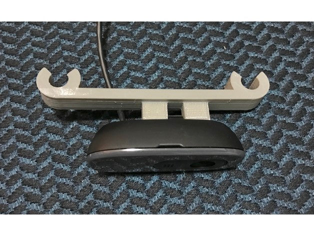 Logitech C270 Webcam Mount for Car Headrest Poles – Subaru Outback