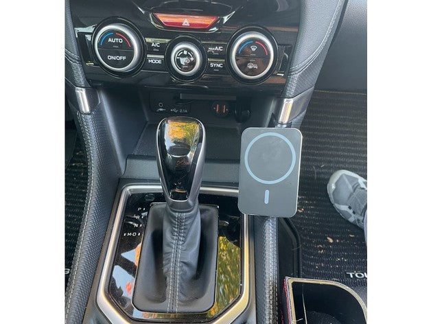 Subaru Forester SK 2019-2021 Phone Mount – 2021 Subaru Forester, 2020 Subaru Forester, 2019 Subaru Forester