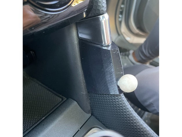 Subaru Forester SK 2019-2021 Phone Mount – 2021 Subaru Forester, 2020 Subaru Forester, 2019 Subaru Forester
