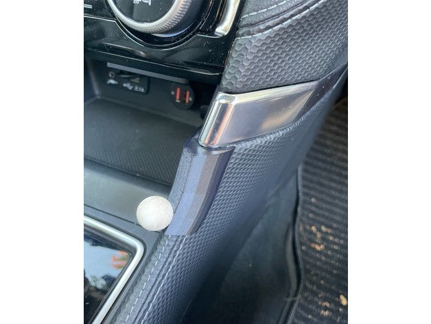 Subaru Forester SK 2019-2021 Phone Mount – 2021 Subaru Forester, 2020 Subaru Forester, 2019 Subaru Forester