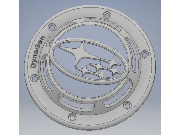 HELLA Horn Cover Subaru WRX STI – Subaru WRX