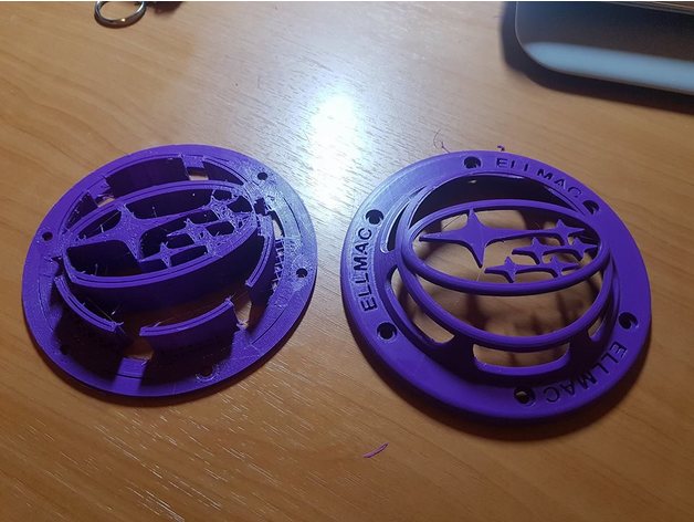 HELLA Horn Cover Subaru WRX STI – Subaru WRX