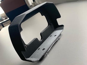 AiM (Link) MXS 1.2 Strada Mount for Subaru Impreza STI GDB – Subaru Impreza