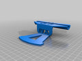 Mobile Stand for Subaru XV – Subaru XV