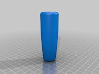 Shift Knob (M12x1.25) – Subaru