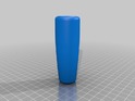 Shift Knob (M12x1.25) – Subaru