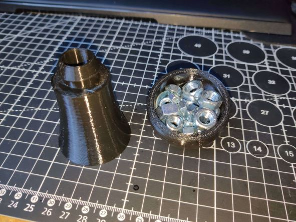 Weighed Subaru Shift Knob – Subaru Impreza