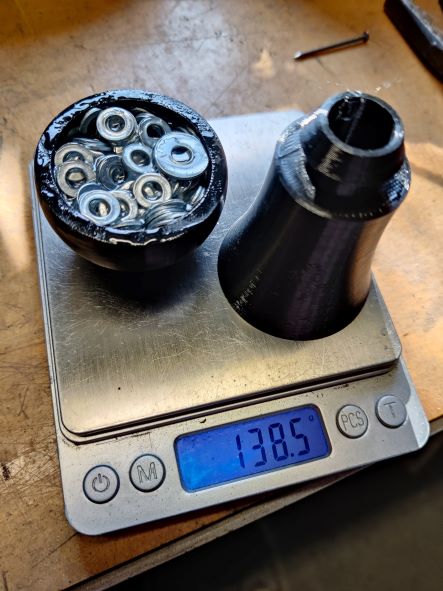Weighed Subaru Shift Knob – Subaru Impreza