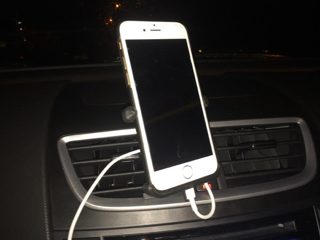 IPhone6 Holder for Suzuki Swift (RHD) – Suzuki Swift
