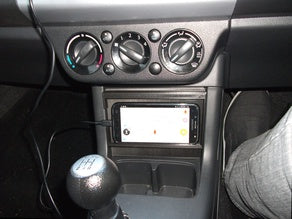 Suzuki Swift (2009) Console Phone Holder – Suzuki Swift