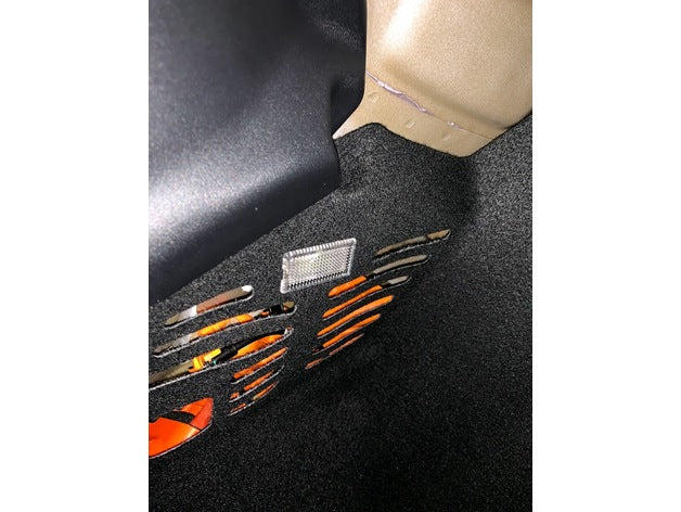 Tesla Model 3 Trunk LED Bracket – Tesla Model 3