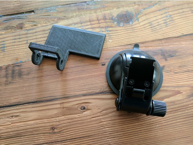 Escort Passport Max 2 Radar Mount for Tesla Model S – Tesla Model S