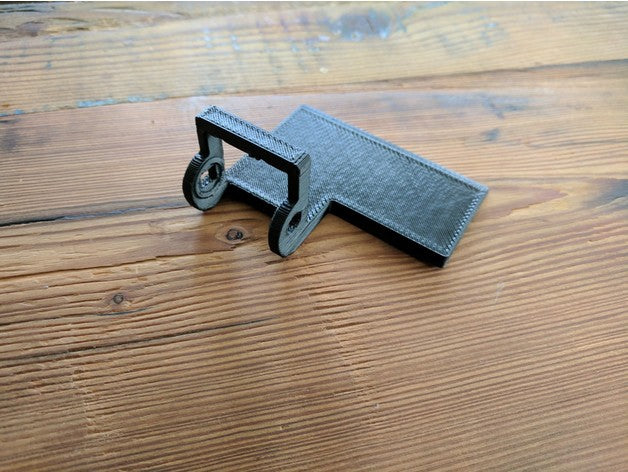 Escort Passport Max 2 Radar Mount for Tesla Model S – Tesla Model S