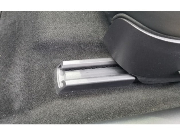 Tesla Model 3 Track Cover – Tesla Model 3
