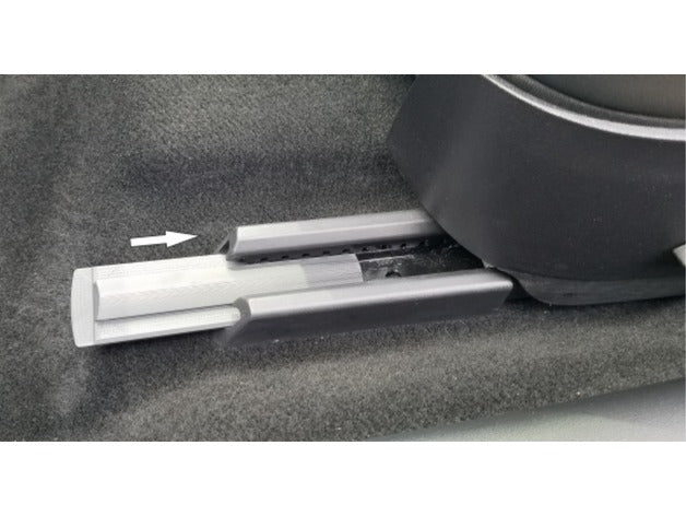 Tesla Model 3 Track Cover – Tesla Model 3
