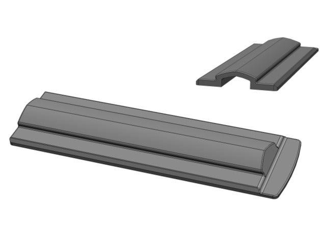 Tesla Model 3 Track Cover – Tesla Model 3