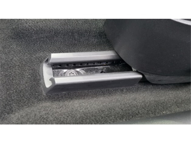 Tesla Model 3 Track Cover – Tesla Model 3