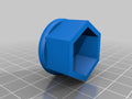 Tesla Lug Nut Cover – Tesla